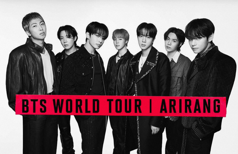 BTS EN BUENOS AIRES - 21 DE OCTUBRE